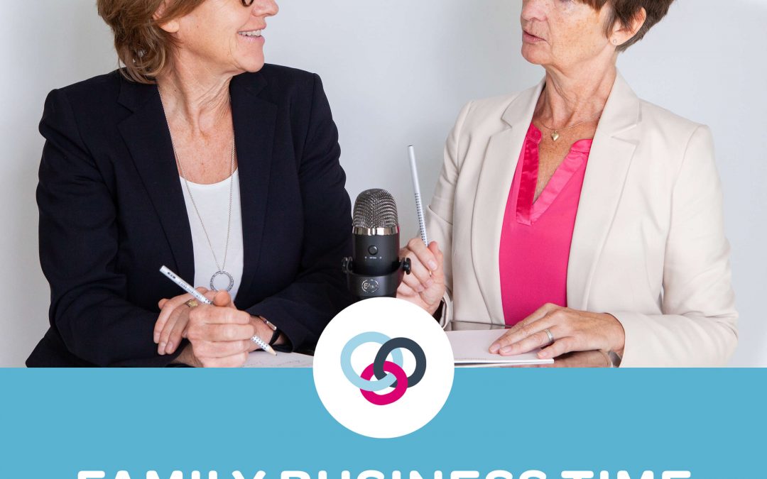 Podcast Familienunternehmen